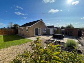 lodge in the heart of Bourne